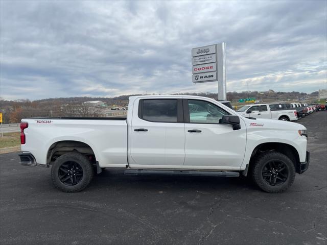 used 2022 Chevrolet Silverado 1500 car, priced at $38,987