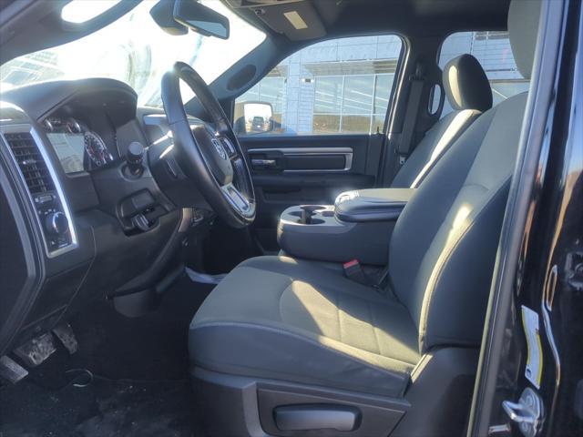 used 2021 Ram 1500 Classic car, priced at $32,440