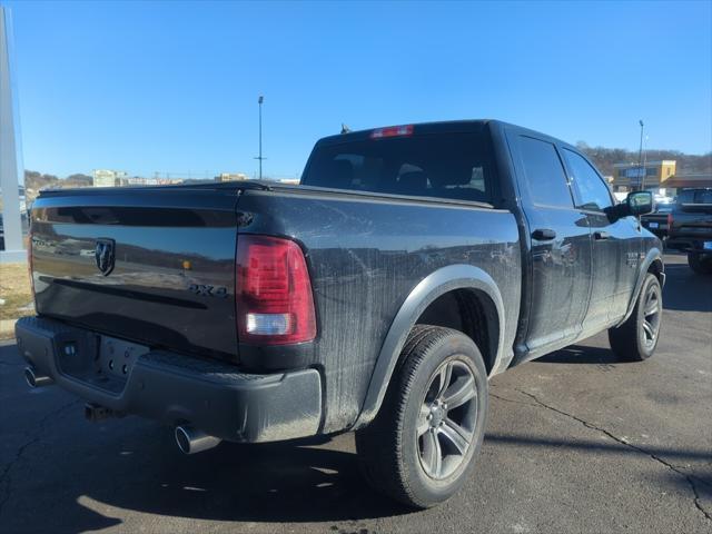 used 2021 Ram 1500 Classic car, priced at $32,440