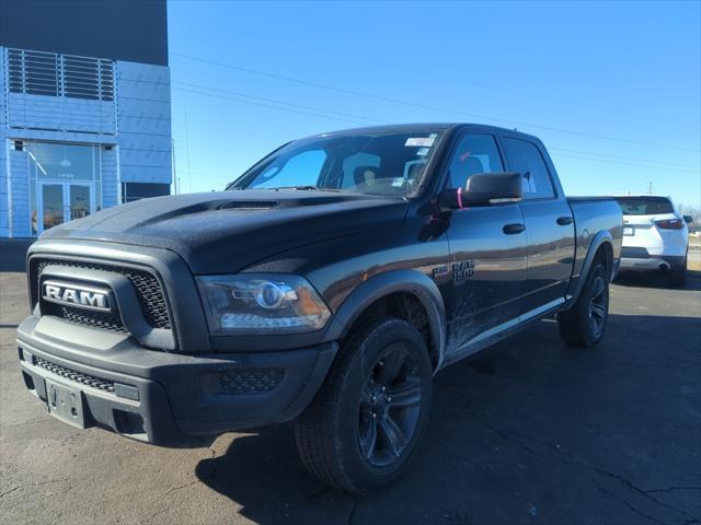 used 2021 Ram 1500 Classic car, priced at $32,440