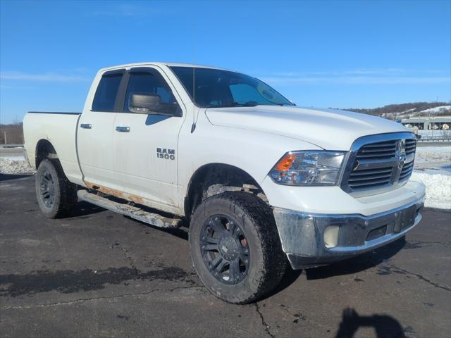 used 2014 Ram 1500 car, priced at $17,742