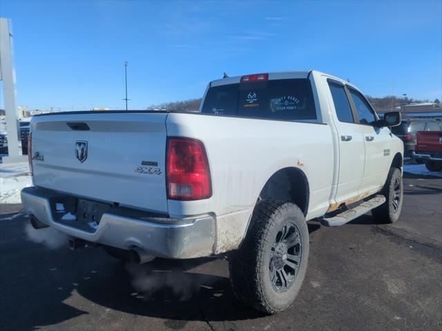 used 2014 Ram 1500 car, priced at $17,742