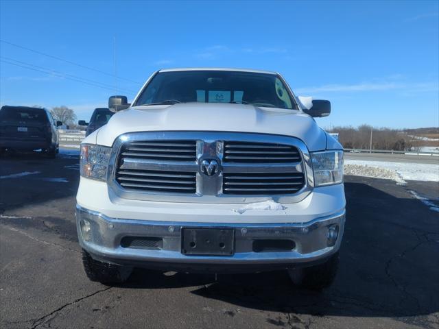 used 2014 Ram 1500 car, priced at $17,742