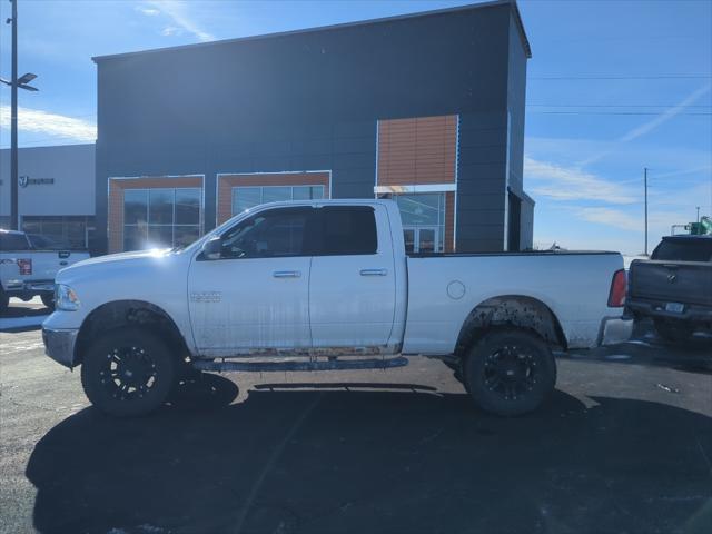 used 2014 Ram 1500 car, priced at $17,742