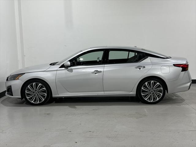 used 2023 Nissan Altima car, priced at $22,927