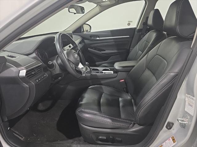 used 2023 Nissan Altima car, priced at $23,868