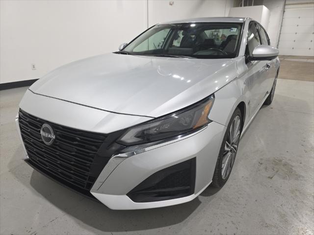 used 2023 Nissan Altima car, priced at $23,868