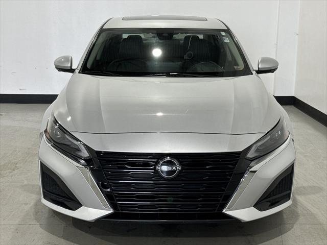 used 2023 Nissan Altima car, priced at $22,927