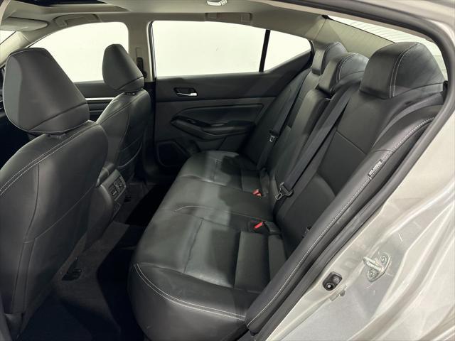 used 2023 Nissan Altima car, priced at $22,927