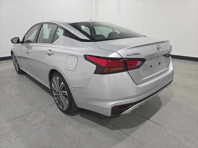 used 2023 Nissan Altima car, priced at $23,868