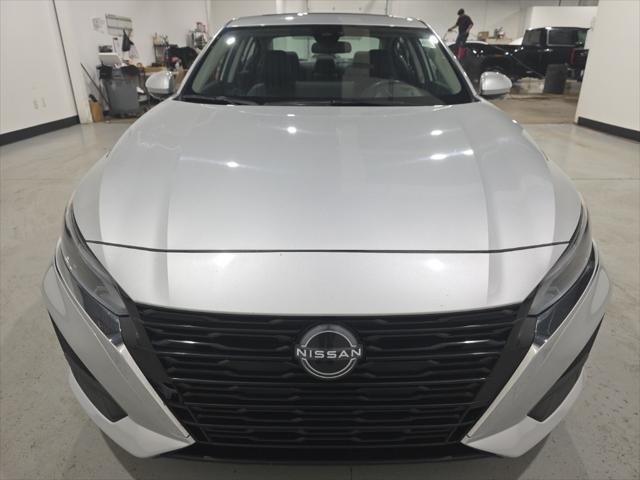 used 2023 Nissan Altima car, priced at $23,868