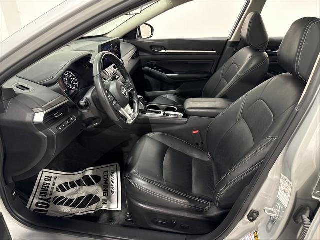 used 2023 Nissan Altima car, priced at $22,927