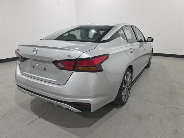used 2023 Nissan Altima car, priced at $23,868