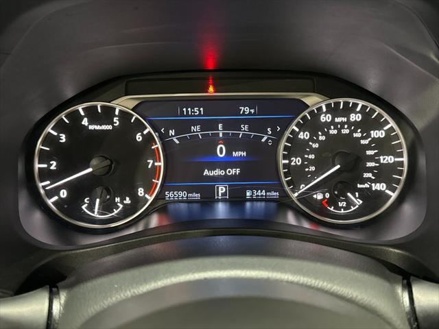 used 2023 Nissan Altima car, priced at $22,927