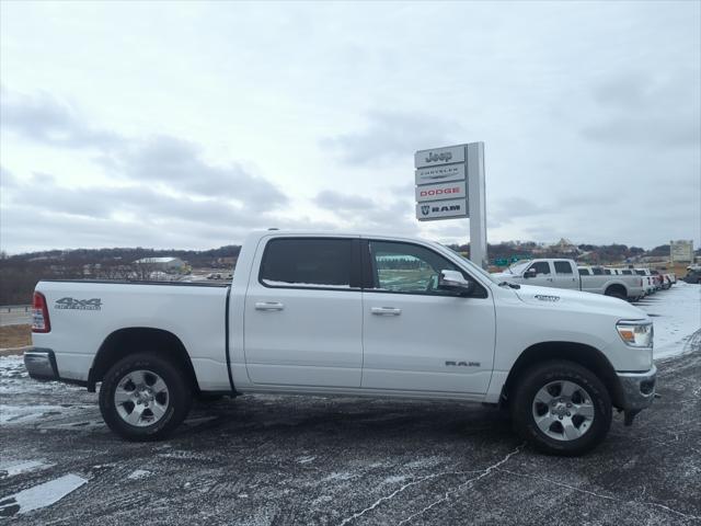 used 2022 Ram 1500 car, priced at $37,876