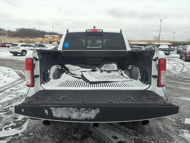 used 2022 Ram 1500 car, priced at $37,876