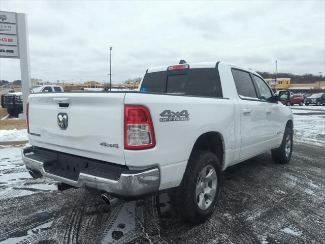 used 2022 Ram 1500 car, priced at $37,876