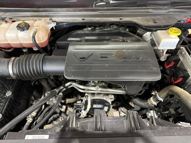 used 2022 Ram 1500 car, priced at $29,500