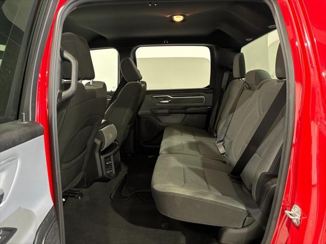 used 2022 Ram 1500 car, priced at $29,500