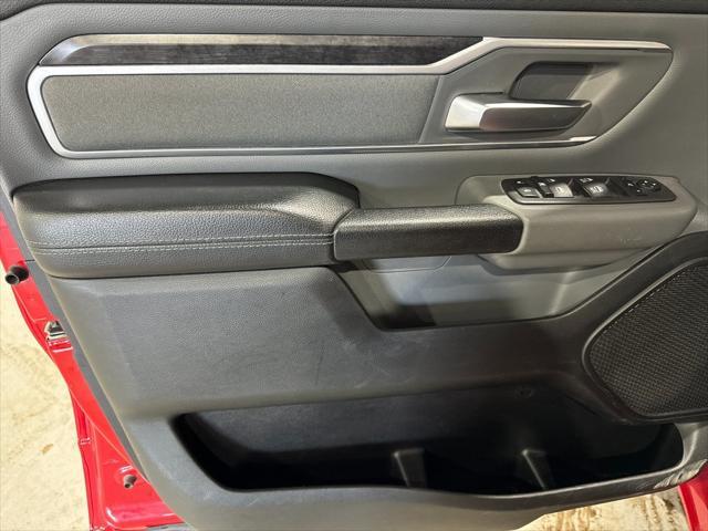 used 2022 Ram 1500 car, priced at $29,500