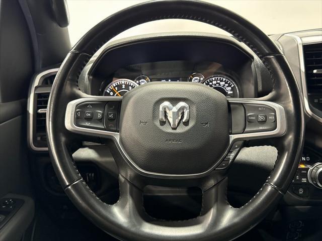 used 2022 Ram 1500 car, priced at $29,500
