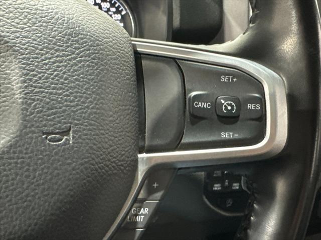 used 2022 Ram 1500 car, priced at $29,500