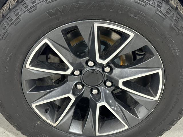 used 2017 Cadillac Escalade ESV car, priced at $25,975