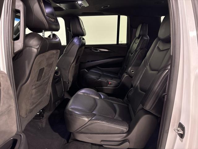 used 2017 Cadillac Escalade ESV car, priced at $25,975