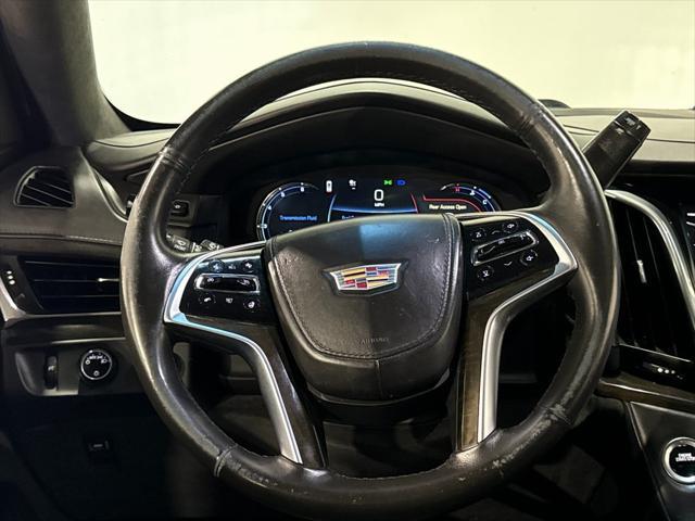 used 2017 Cadillac Escalade ESV car, priced at $25,975
