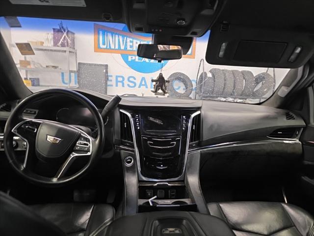 used 2017 Cadillac Escalade ESV car, priced at $26,386