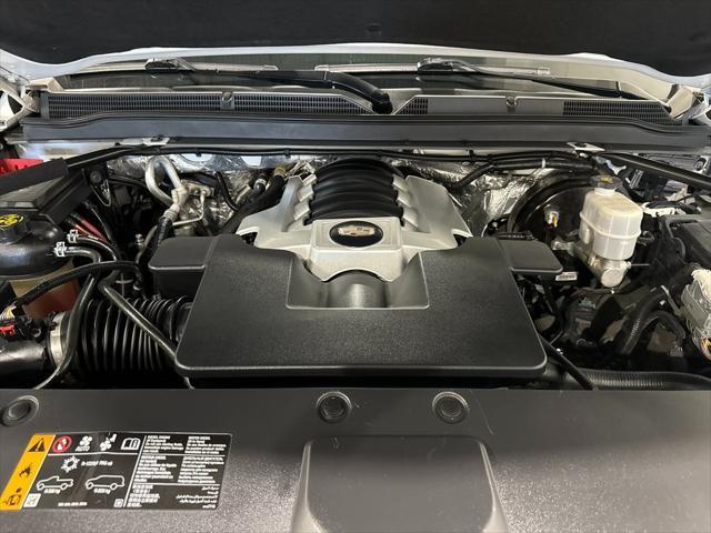 used 2017 Cadillac Escalade ESV car, priced at $25,975