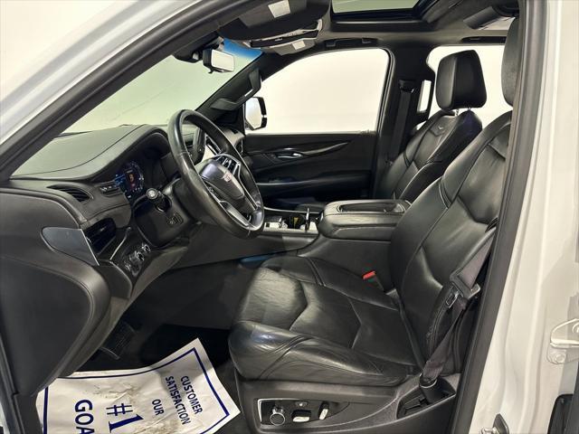 used 2017 Cadillac Escalade ESV car, priced at $25,975