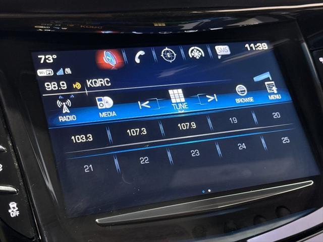 used 2017 Cadillac Escalade ESV car, priced at $25,975
