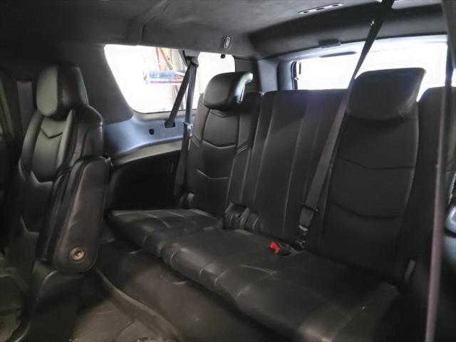 used 2017 Cadillac Escalade ESV car, priced at $26,386