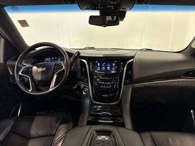 used 2017 Cadillac Escalade ESV car, priced at $25,975