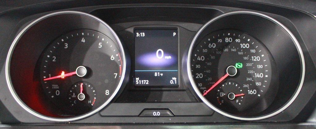 used 2019 Volkswagen Tiguan car