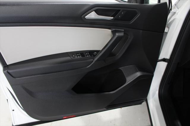 used 2019 Volkswagen Tiguan car
