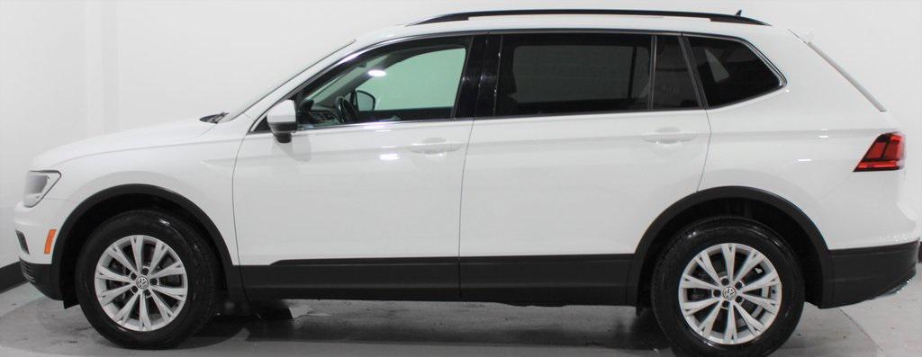 used 2019 Volkswagen Tiguan car