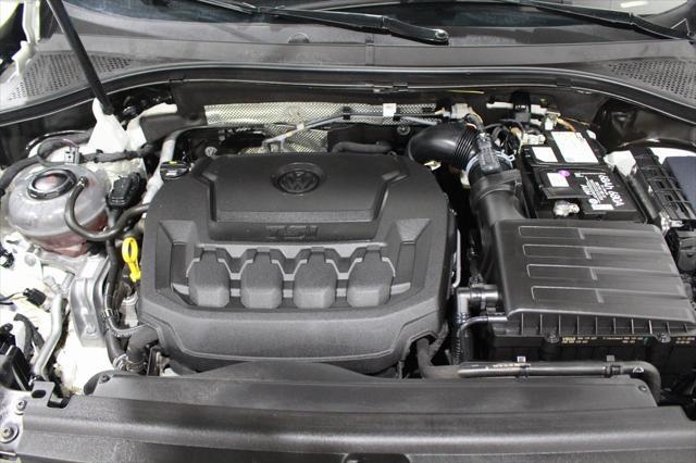 used 2019 Volkswagen Tiguan car