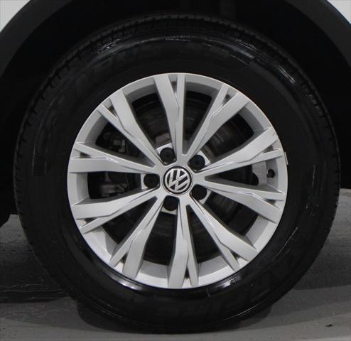 used 2019 Volkswagen Tiguan car