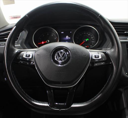 used 2019 Volkswagen Tiguan car