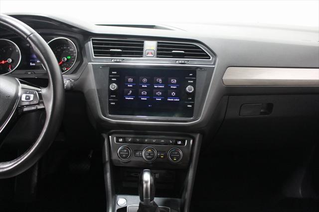 used 2019 Volkswagen Tiguan car
