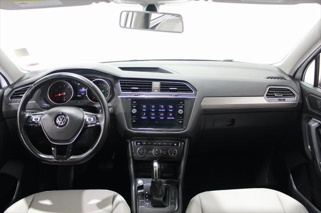 used 2019 Volkswagen Tiguan car
