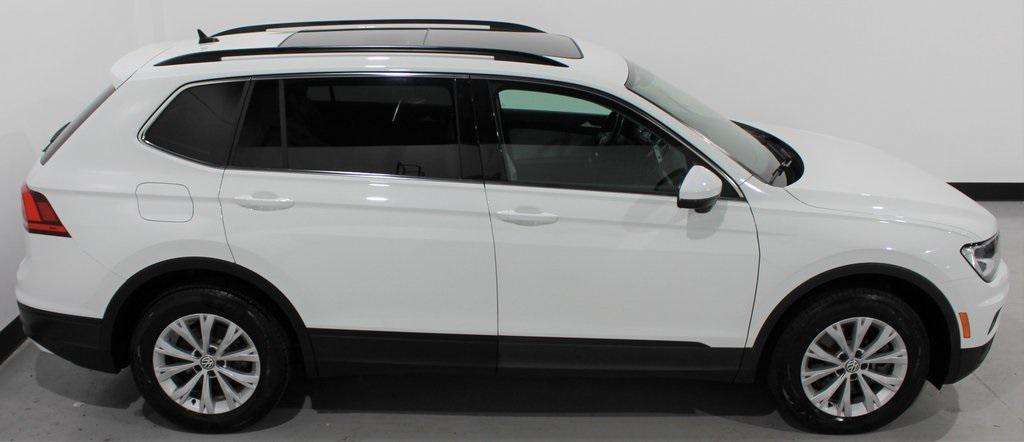 used 2019 Volkswagen Tiguan car