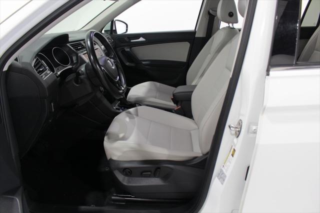 used 2019 Volkswagen Tiguan car