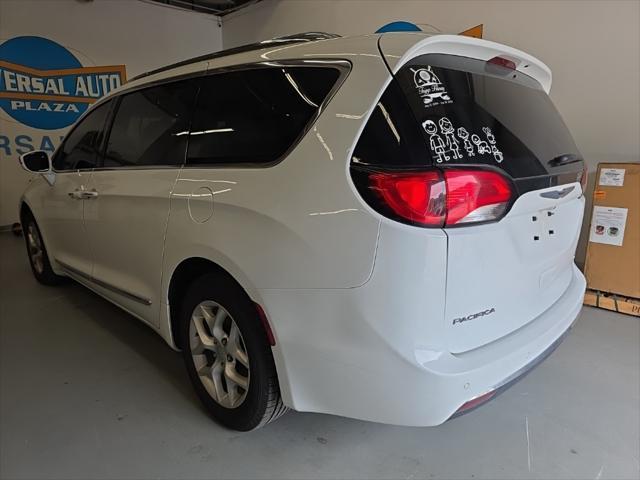 used 2020 Chrysler Pacifica car, priced at $18,468