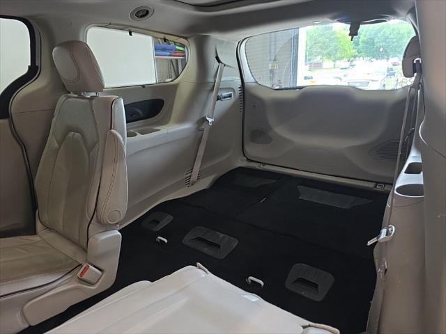 used 2020 Chrysler Pacifica car, priced at $18,468