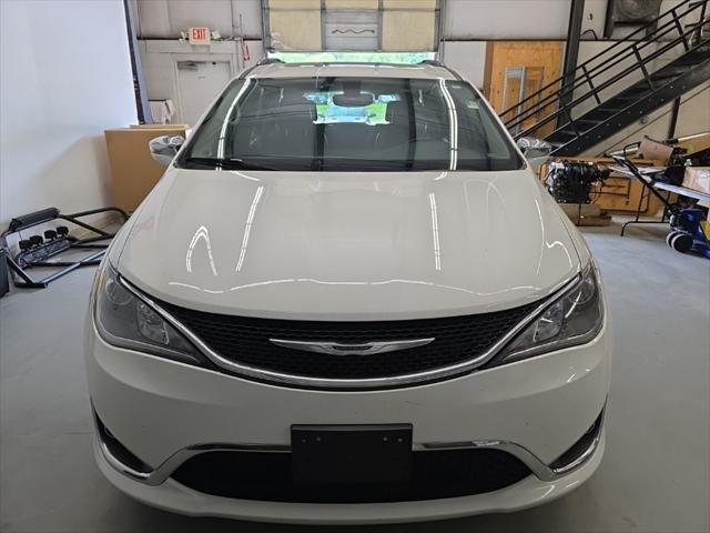 used 2020 Chrysler Pacifica car, priced at $18,468