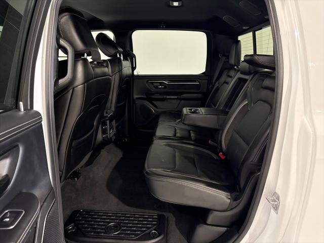 used 2022 Ram 1500 car, priced at $42,700