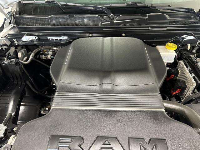used 2022 Ram 1500 car, priced at $42,700